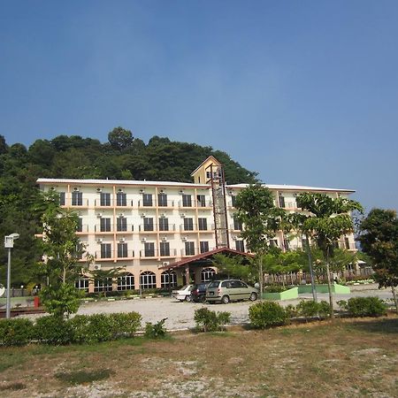 Yeob Bay Hotel & Resort Lumut Eksteriør billede