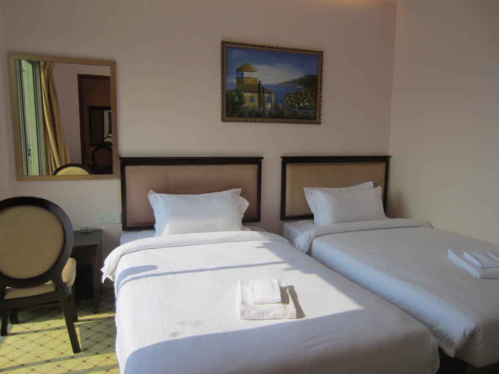 Yeob Bay Hotel & Resort Lumut Værelse billede