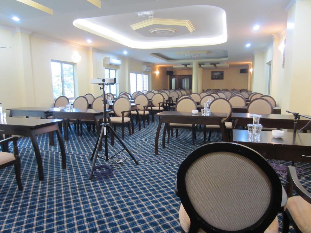 Yeob Bay Hotel & Resort Lumut Eksteriør billede
