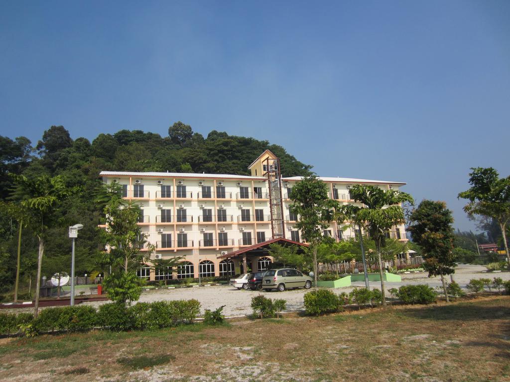 Yeob Bay Hotel & Resort Lumut Eksteriør billede