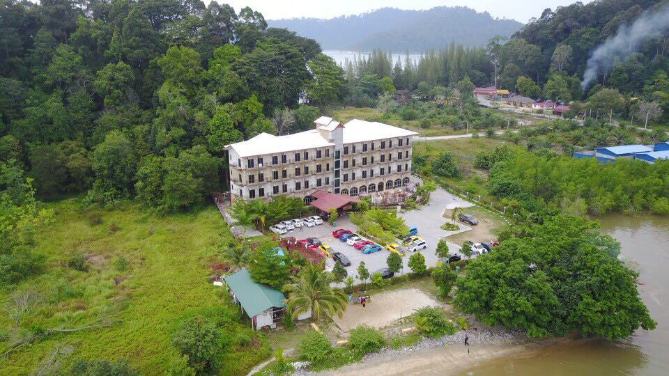 Yeob Bay Hotel & Resort Lumut Eksteriør billede