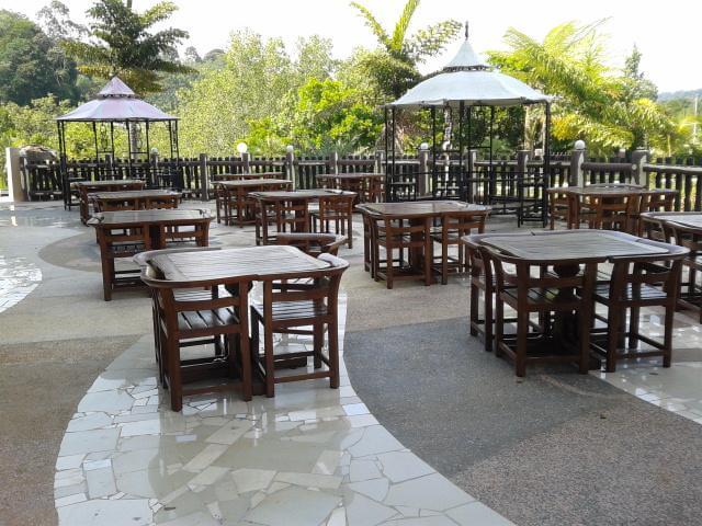 Yeob Bay Hotel & Resort Lumut Eksteriør billede