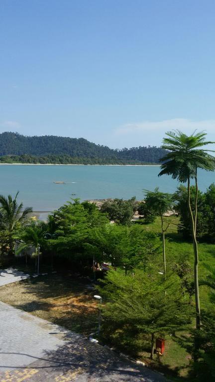 Yeob Bay Hotel & Resort Lumut Eksteriør billede