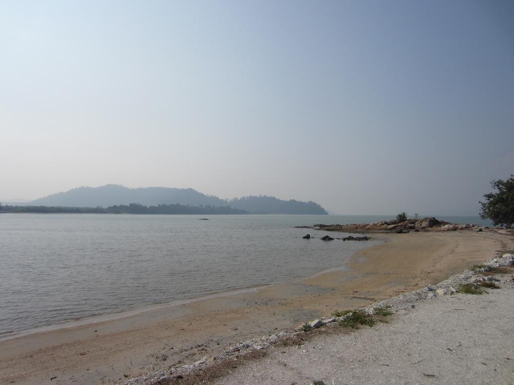 Yeob Bay Hotel & Resort Lumut Eksteriør billede
