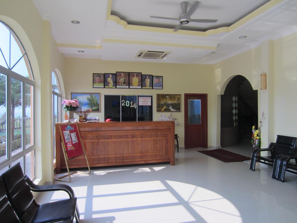 Yeob Bay Hotel & Resort Lumut Eksteriør billede