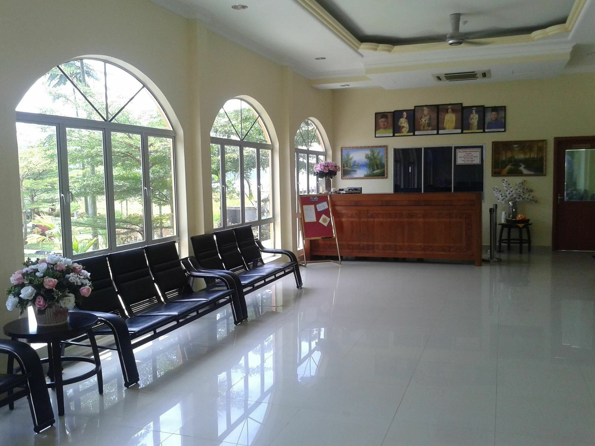 Yeob Bay Hotel & Resort Lumut Eksteriør billede