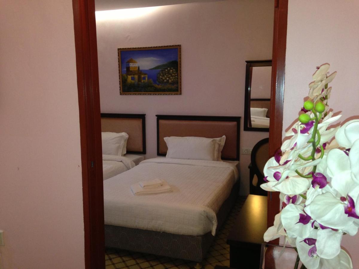 Yeob Bay Hotel & Resort Lumut Eksteriør billede
